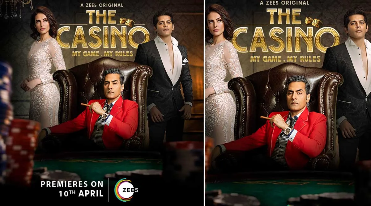 the casino zee5 series