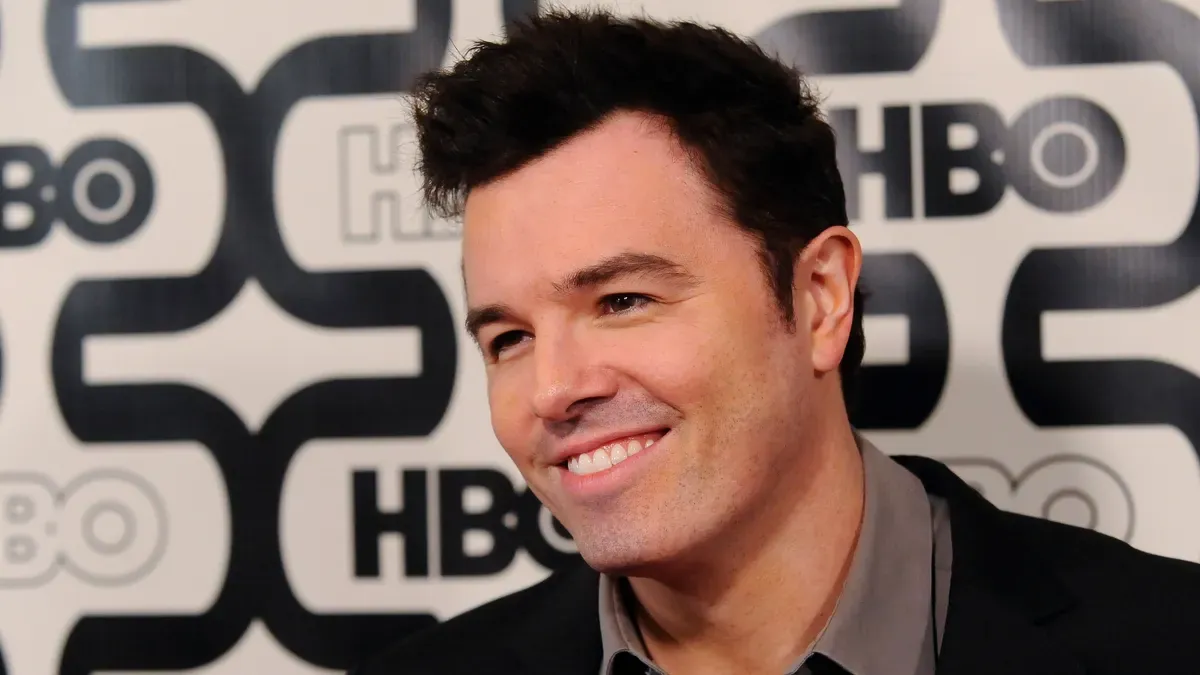 Is Seth MacFarlane gay