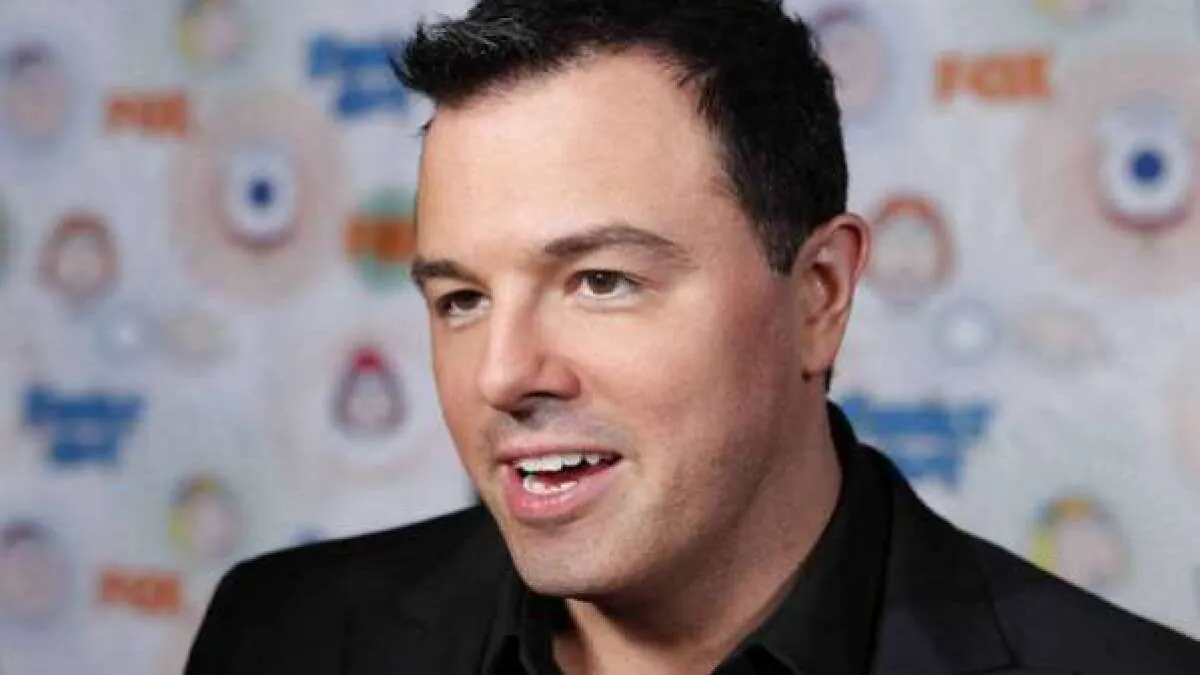 Is Seth MacFarlane gay