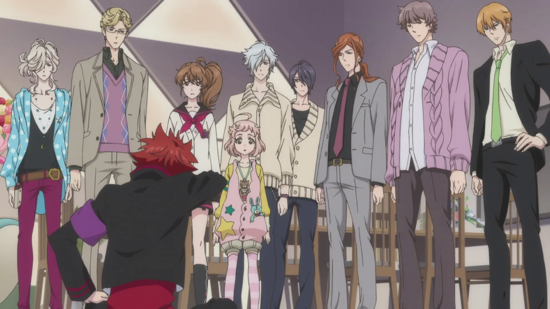 Brother's Conflict