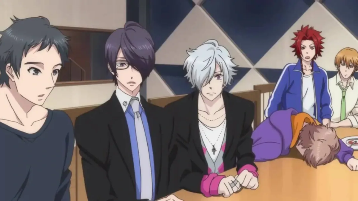 Brother's Conflict