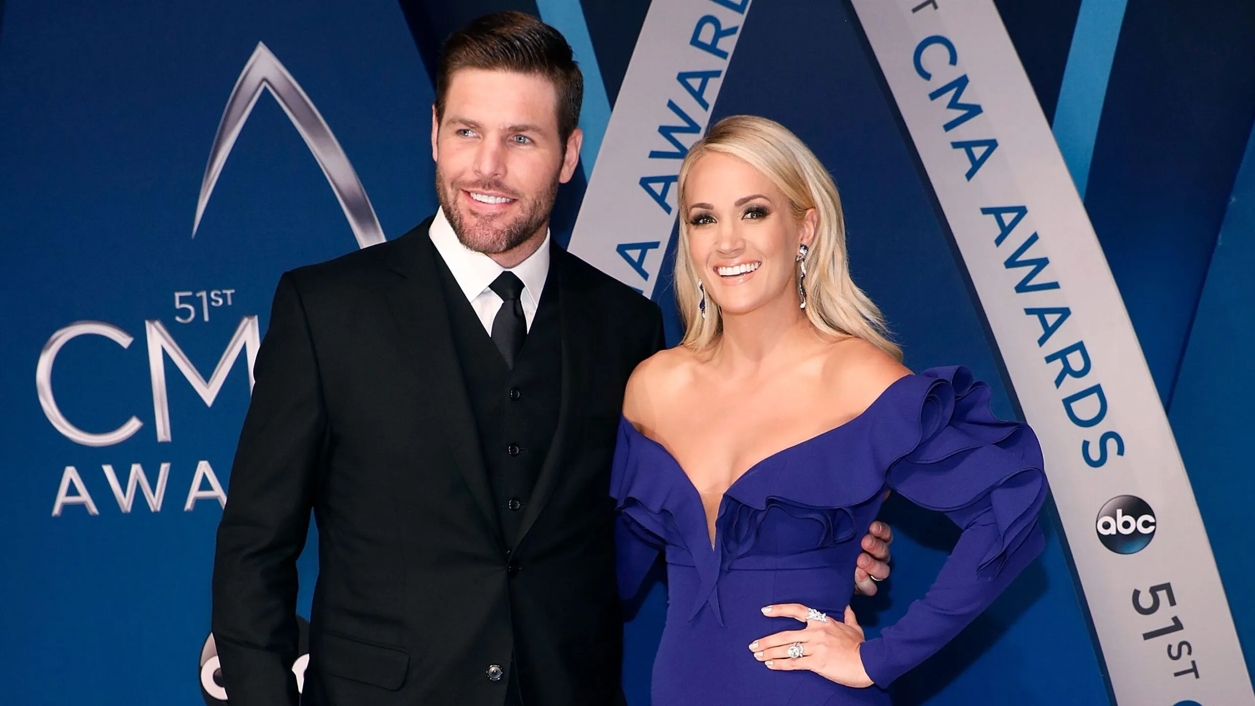 Carrie Underwood's husband Mike Fisher