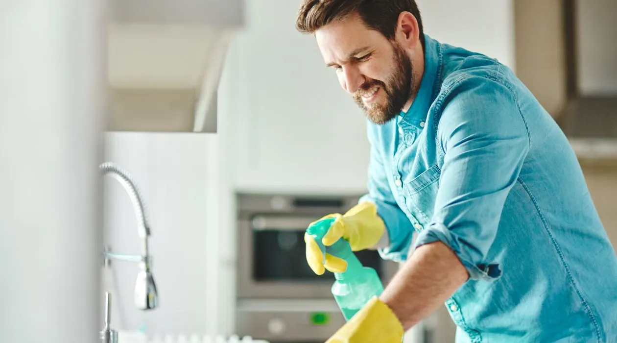 HOW TO CLEAN THE RIGHT WAY: WHAT YOU NEED TO KNOW