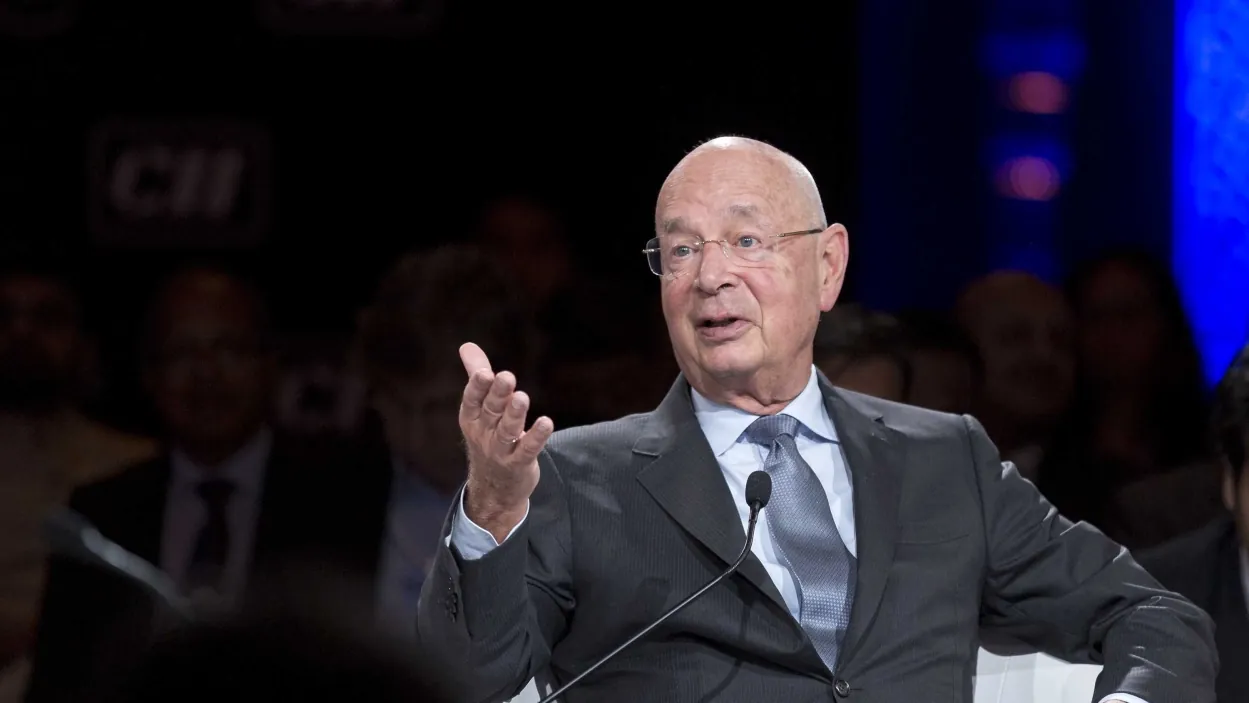 Klaus Schwab's Net Worth