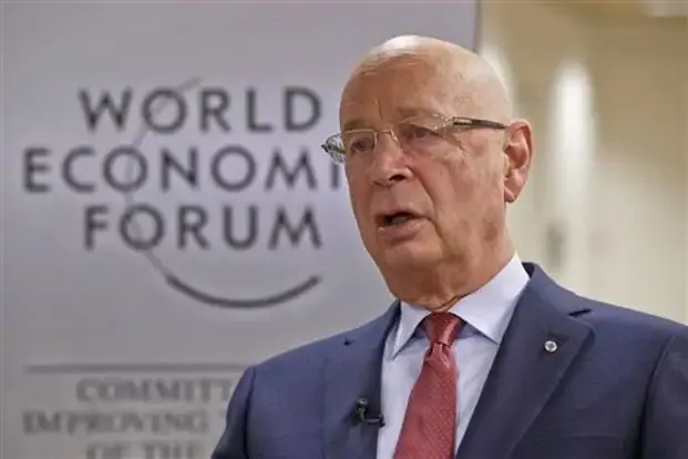 Klaus Schwab's Net Worth