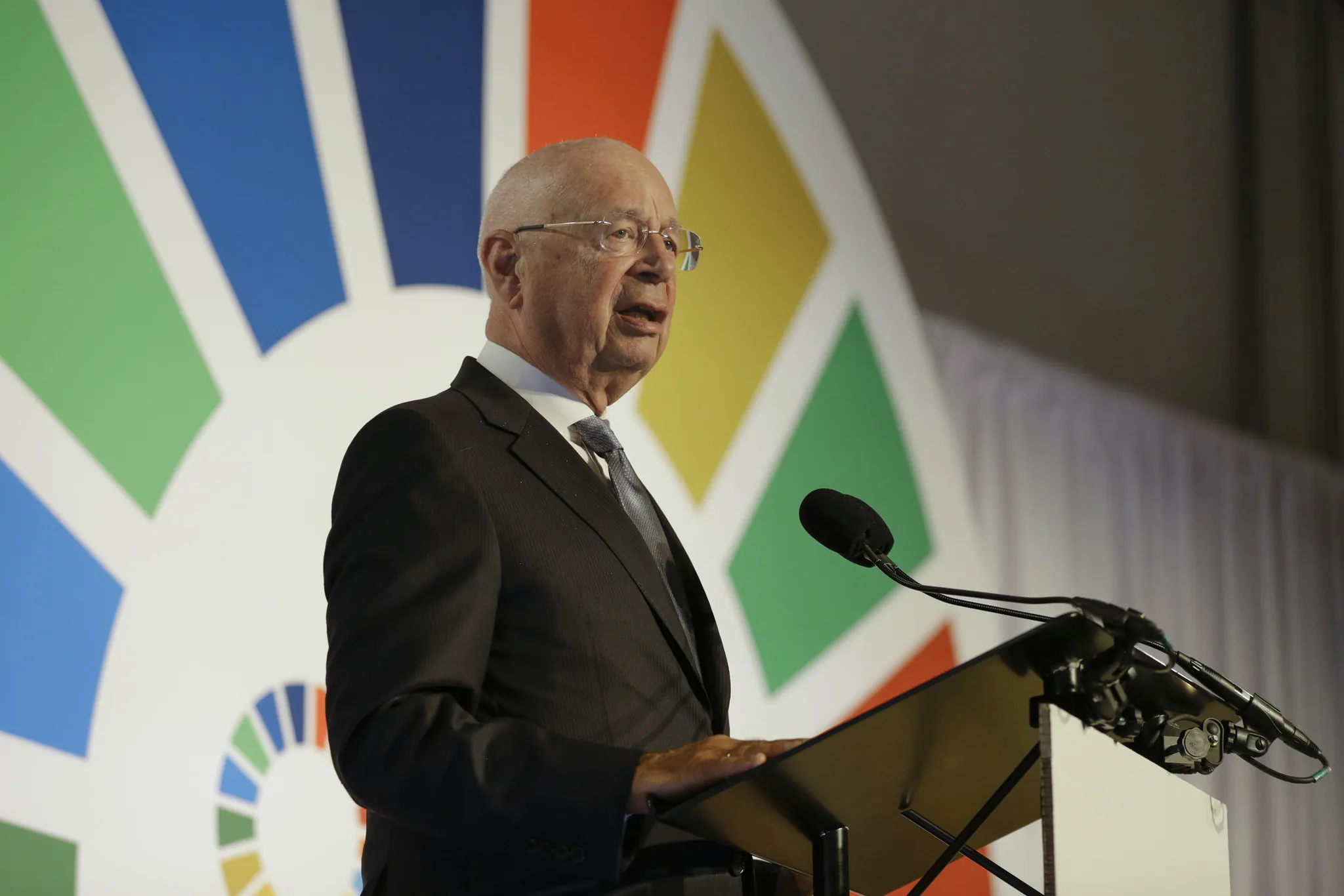 Klaus Schwab's Net Worth