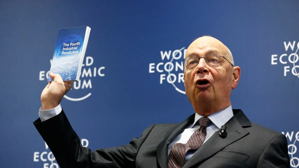 Klaus Schwab's Net Worth