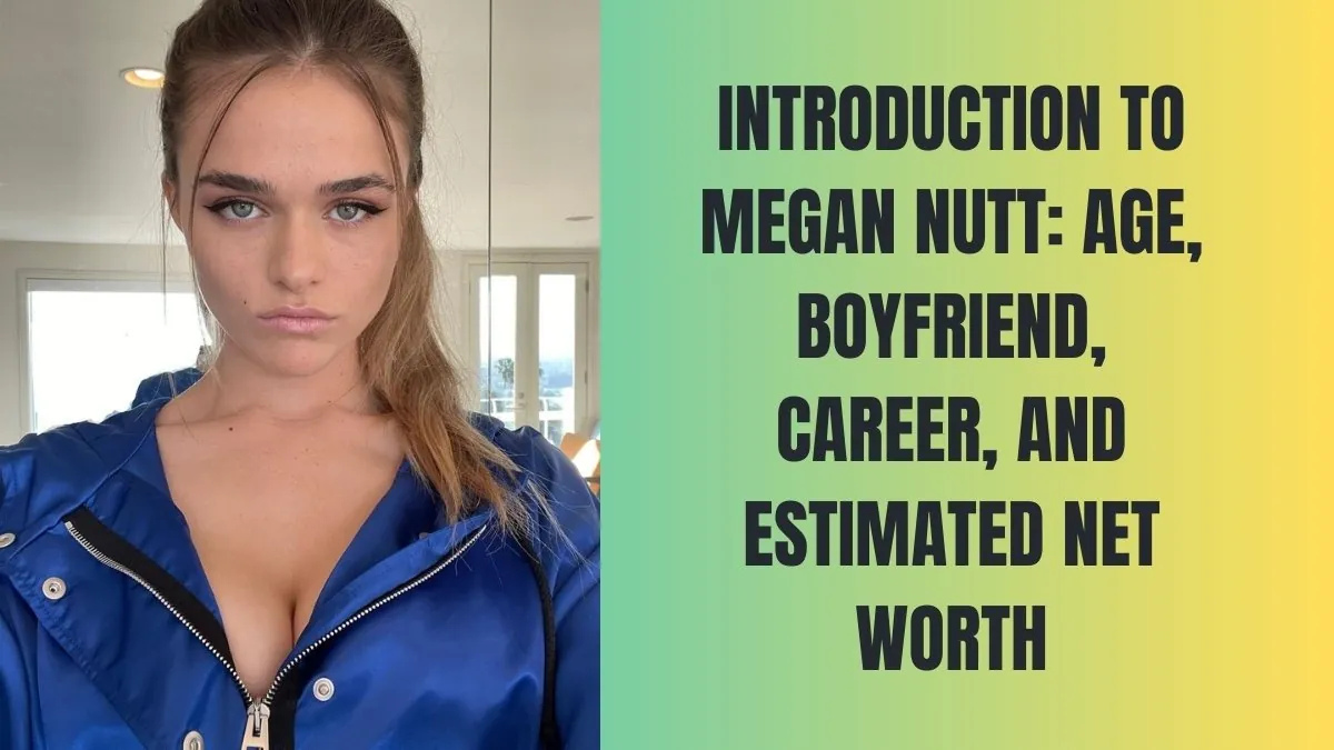 Megnutt Biography, Megan Nutt Net Worth