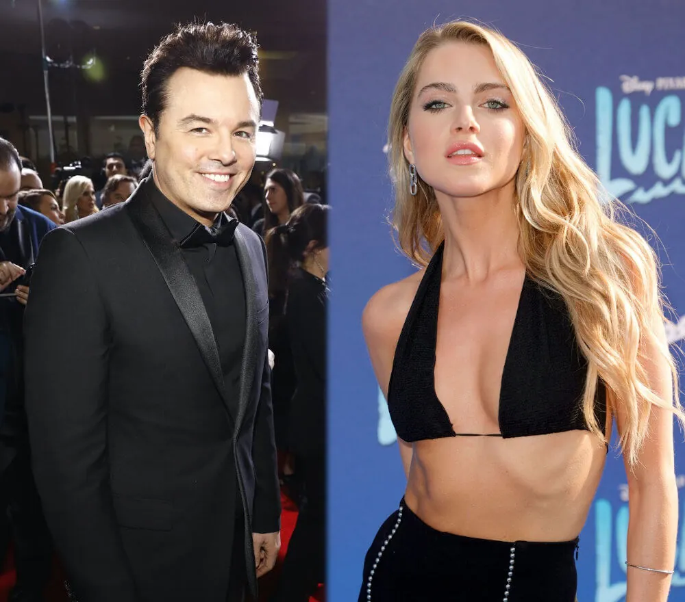 Seth-MacFarlane-and-Anne-Winters