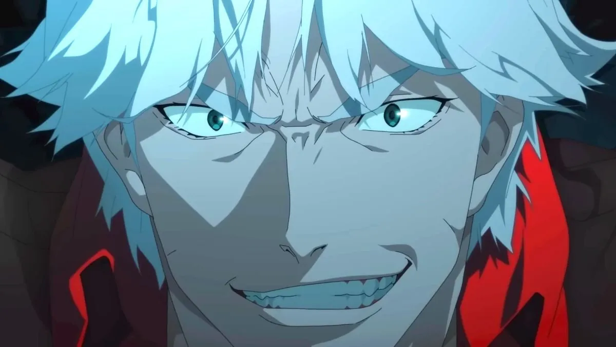The Devil May Cry Anime Adaptation