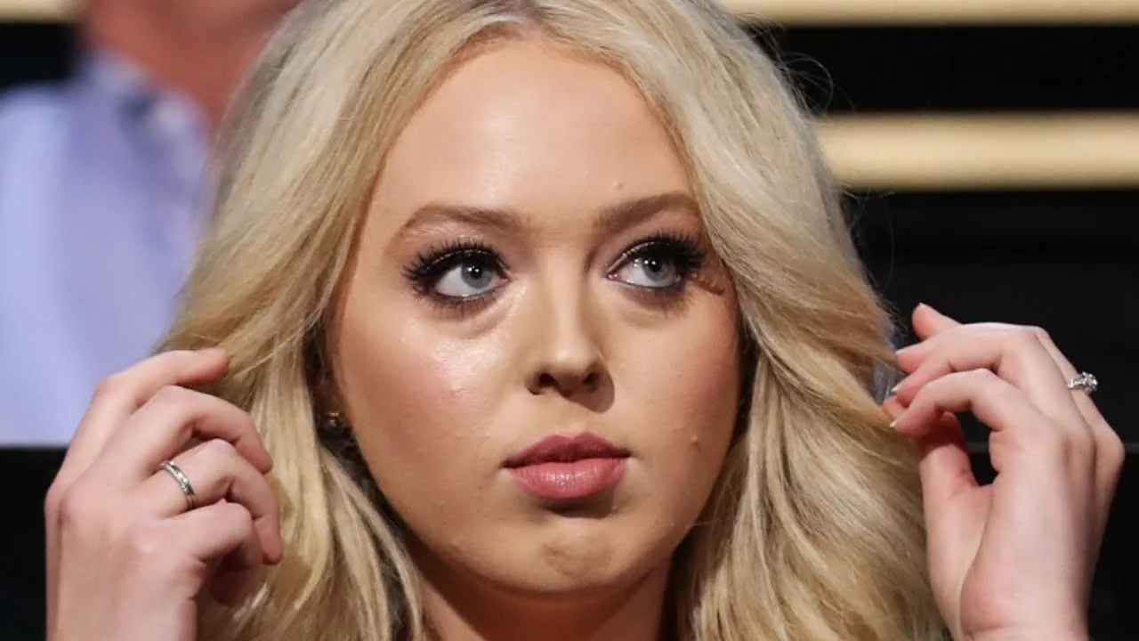 Tiffany Trump