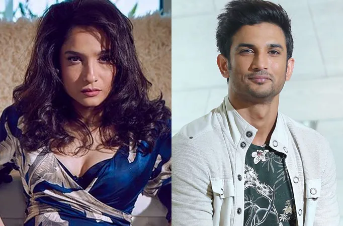 Ankita Lokhande Jain reveals how she moved on after breaking up with Sushant Singh Rajput