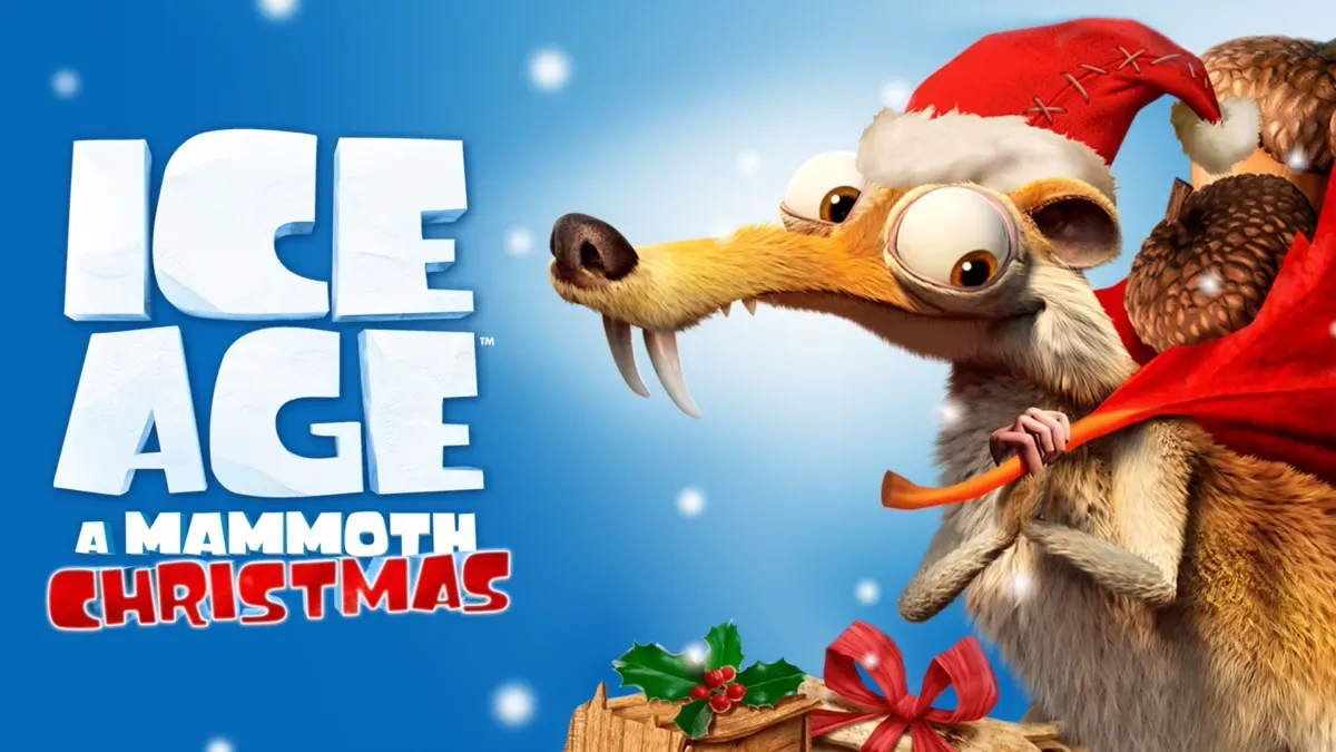 Ice Age A Mammoth Christmas