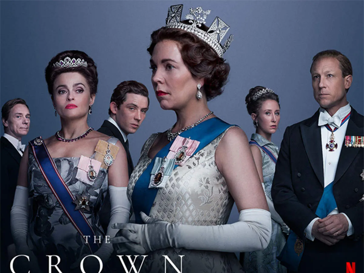 The Crown-