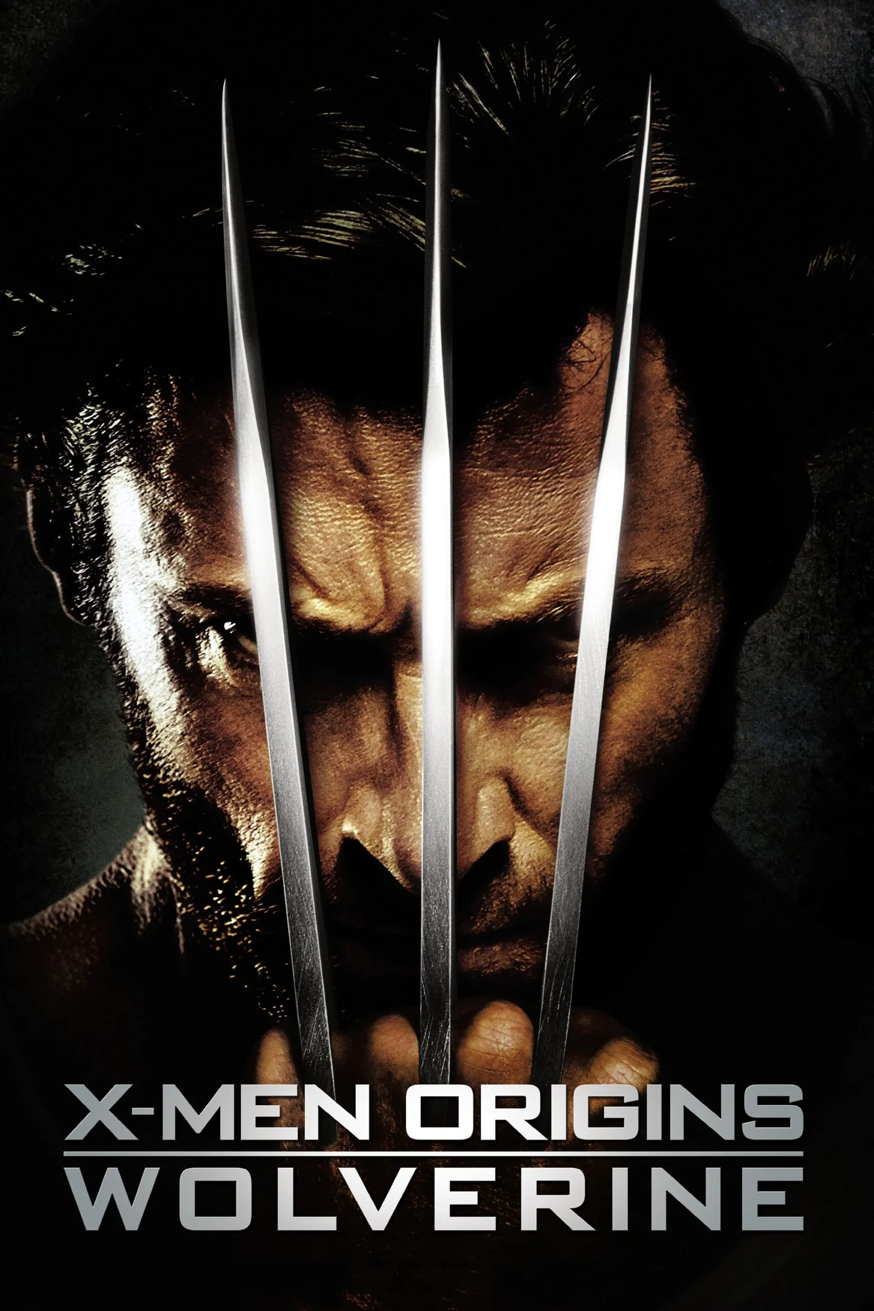 X-Men Origins Wolverine
