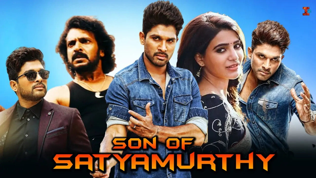 Son of Satyamurthy