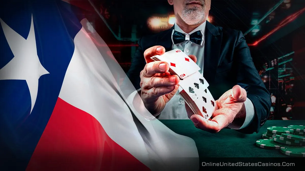 How to Play Live Dealer Casinos from Texas