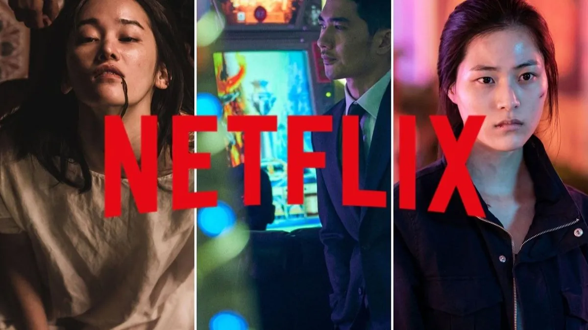 Best 10 Korean comedy movies on Netflix
