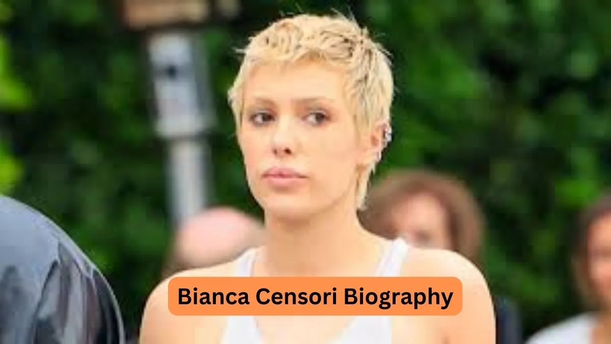 Bianca Censori