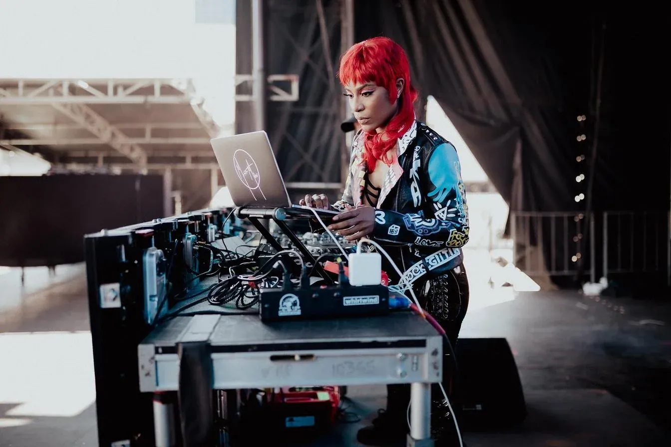 DJ Miss Milan