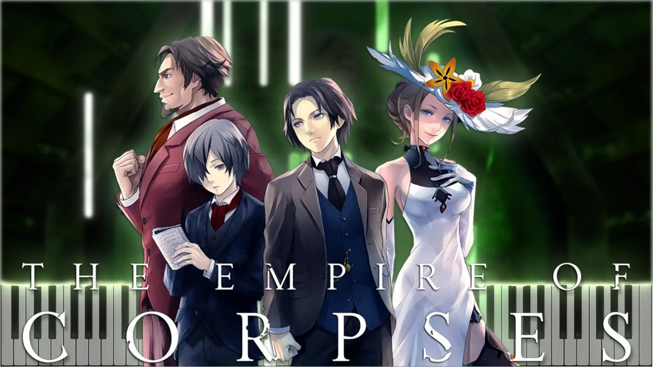 Empire of Corpses 