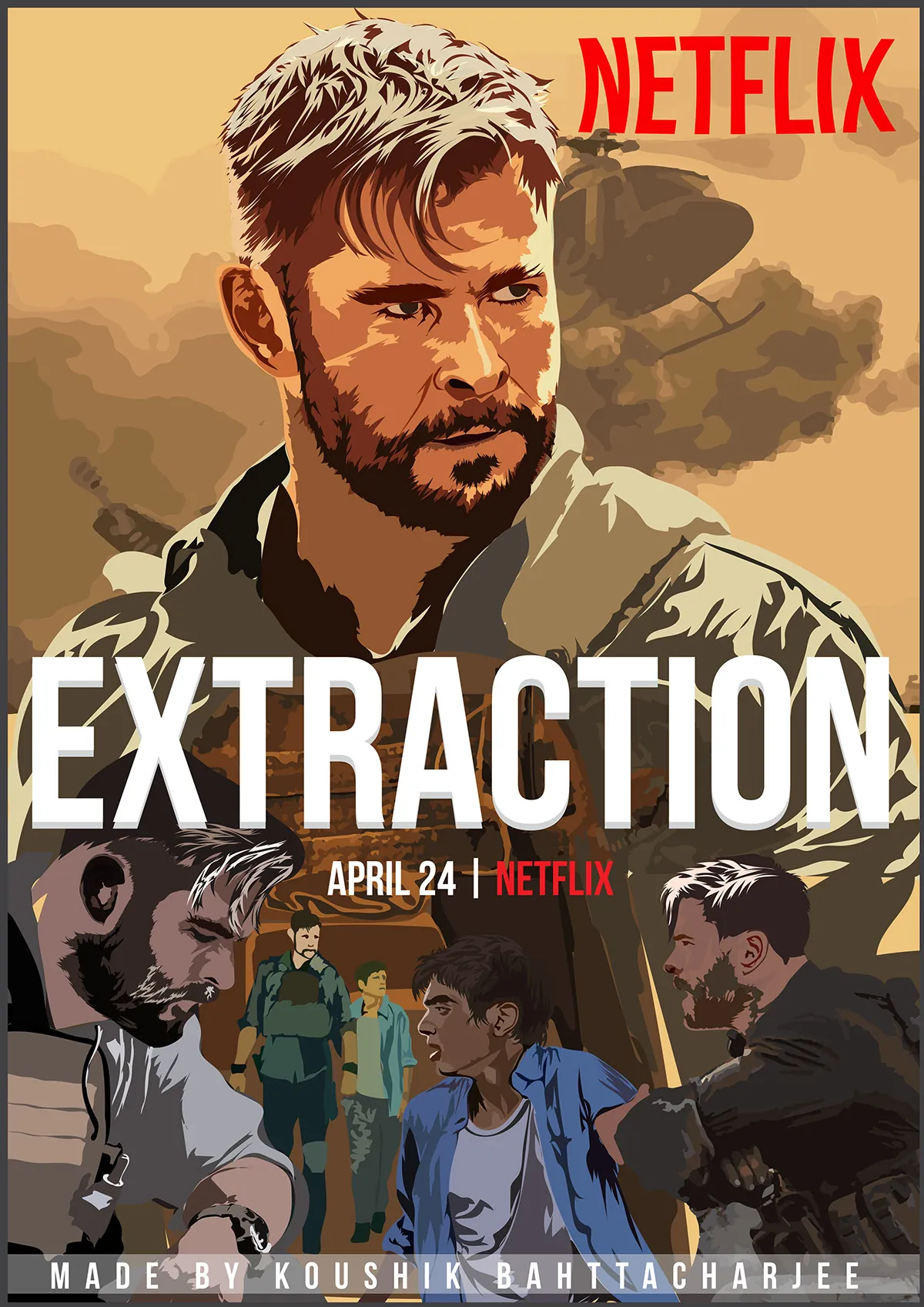 Extraction {2020}