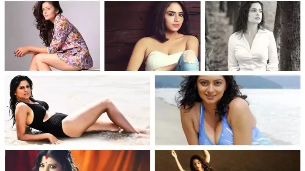 Hot Marathi Actresses