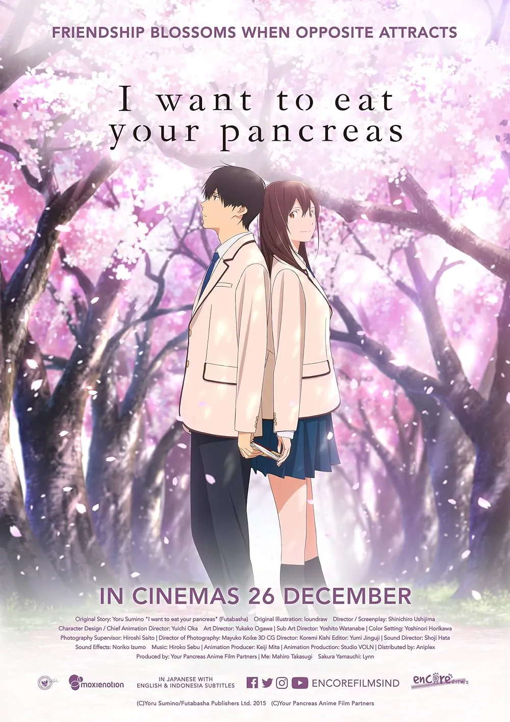 I Want To Eat Your Pancreas_