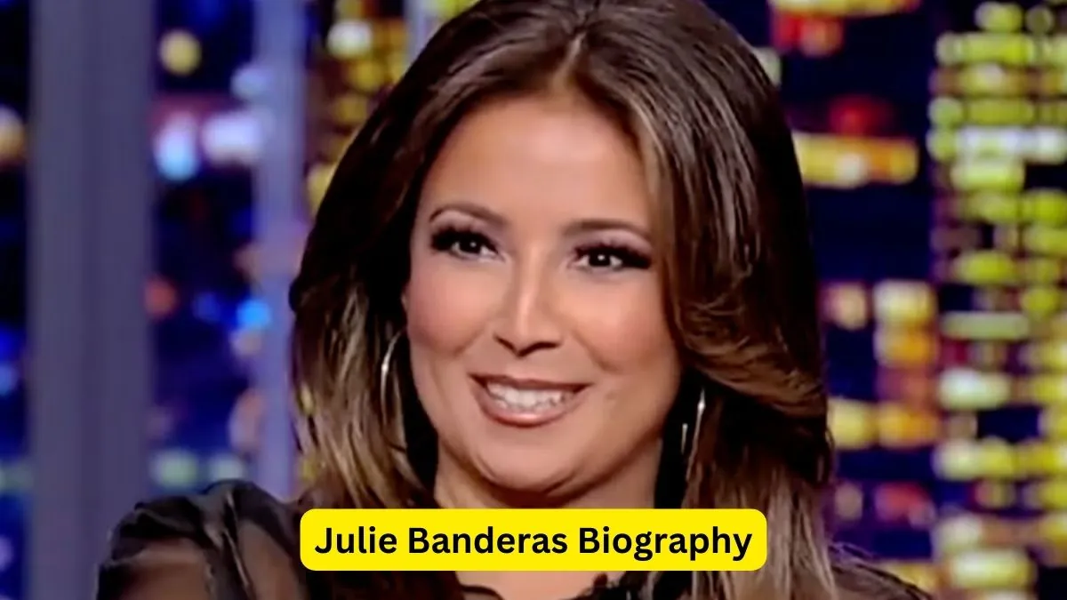 Julie Banderas