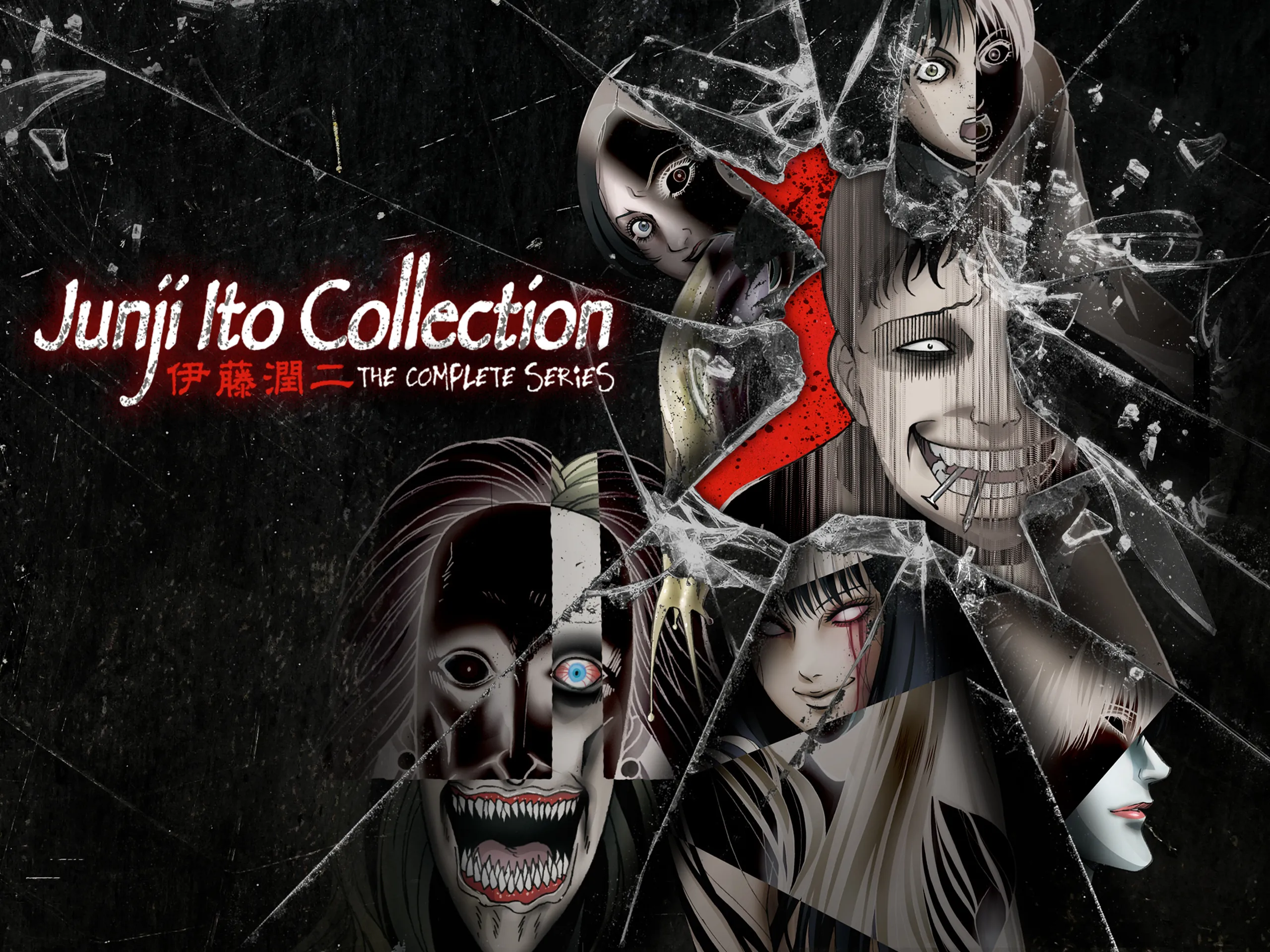 Junji Ito Collection 
