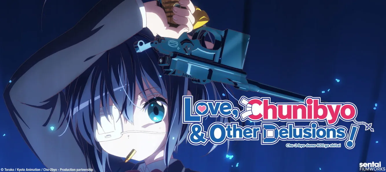 Love, Chunibyo and Other Delusions