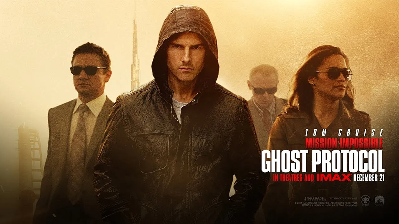 Mission Impossible - Ghost ProtocoL {2011}
