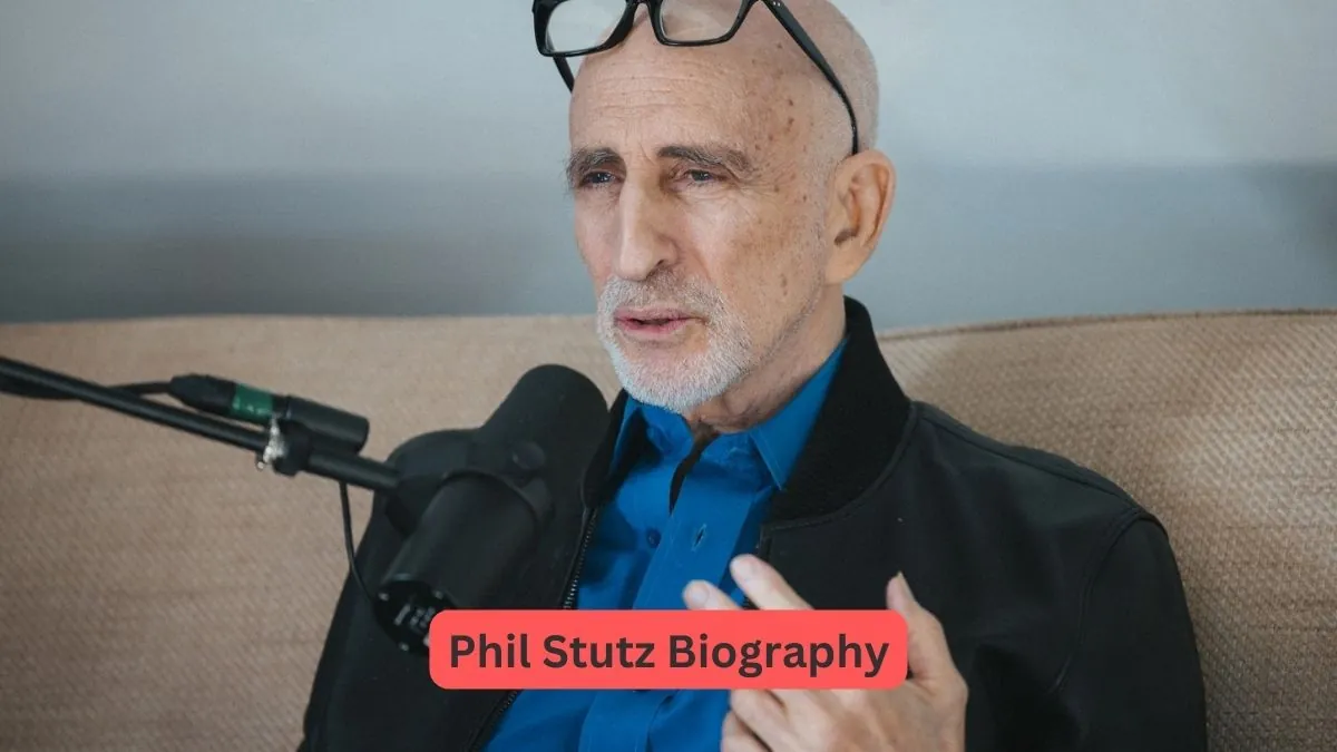 Phil Stutz
