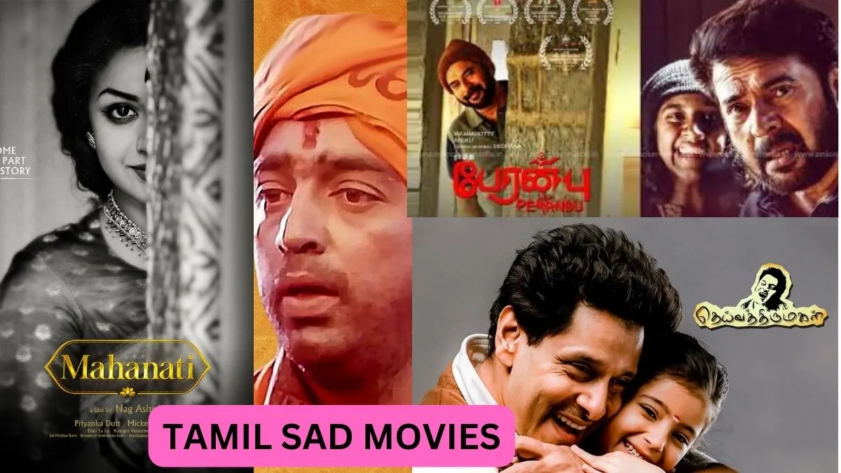 Tamil Sad Movies