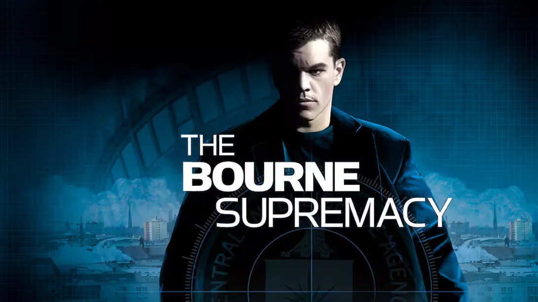The Bourne Supremacy 