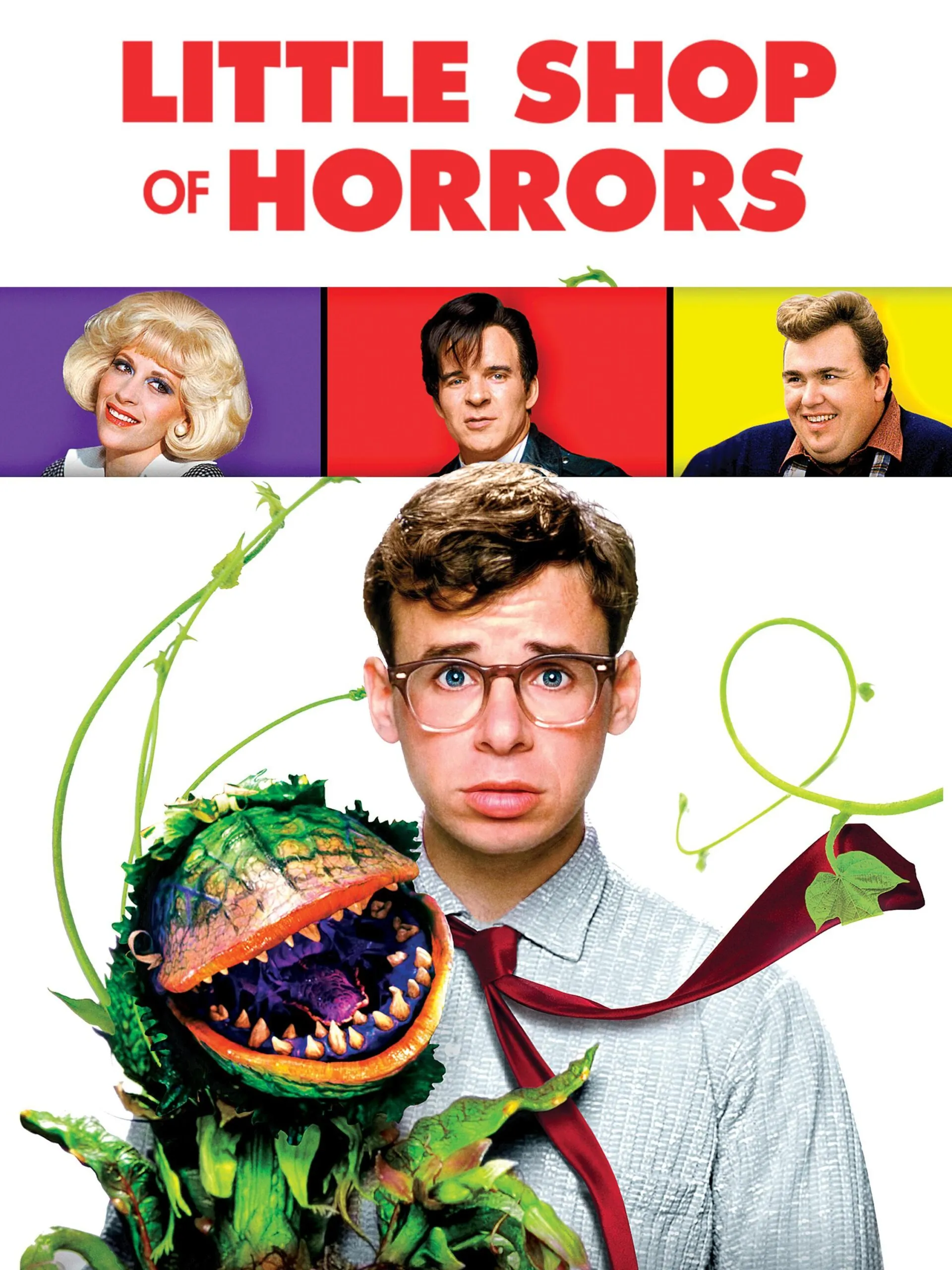 The Little Shop of Horrors 