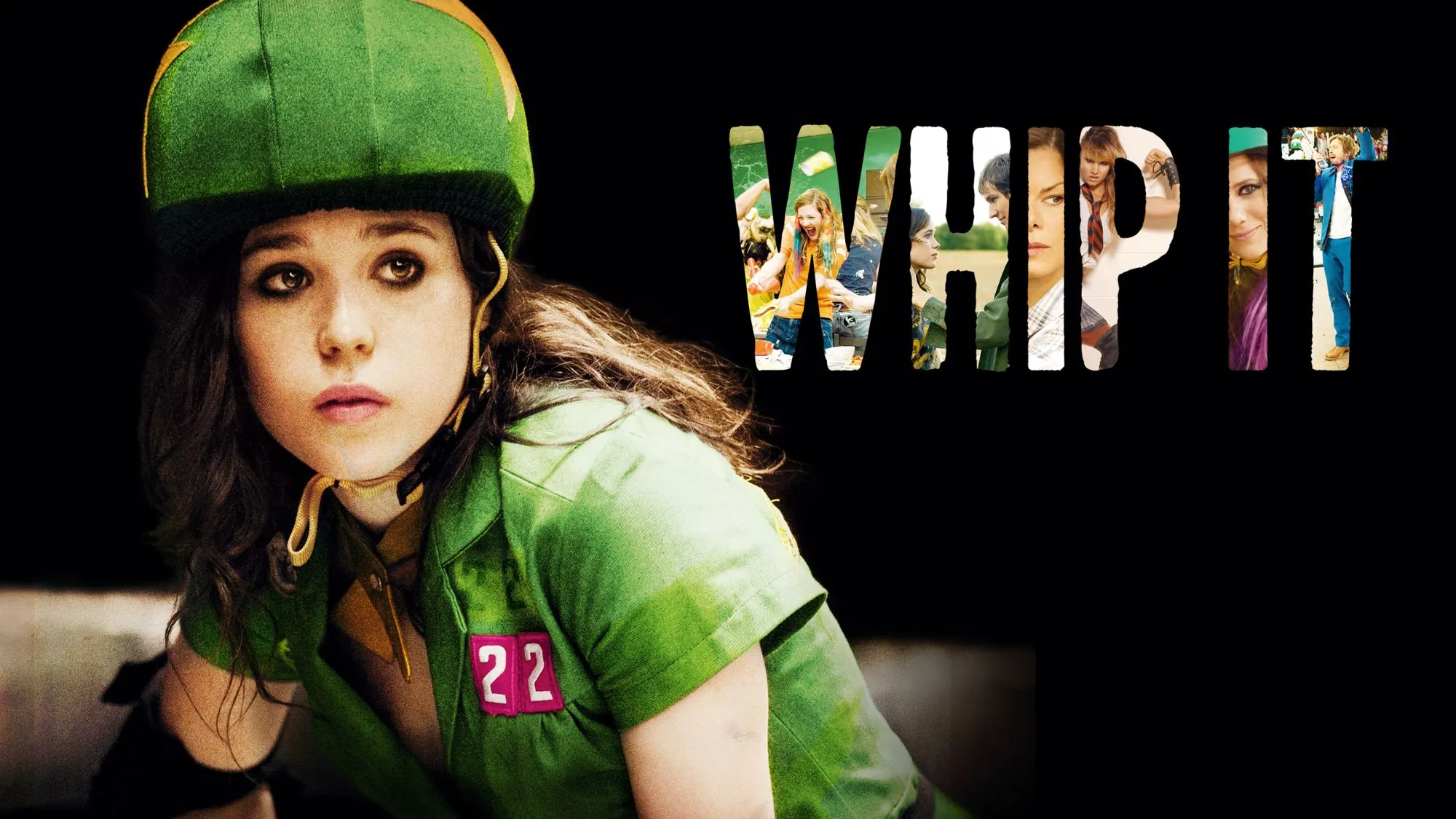 Whip It (2009)