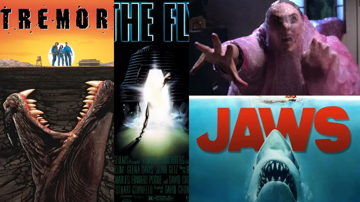 best monster movies ever made